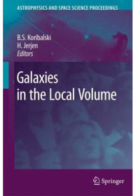 Galaxies in the Local Volume (Astrophysics and Space Science Proceedings)
