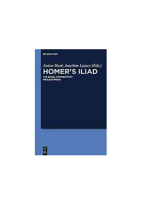 Homer’s Iliad. Book XXIV