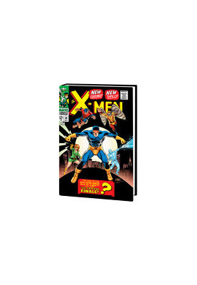 The X-Men Omnibus Vol. 2