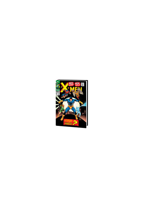 The X-Men Omnibus Vol. 2