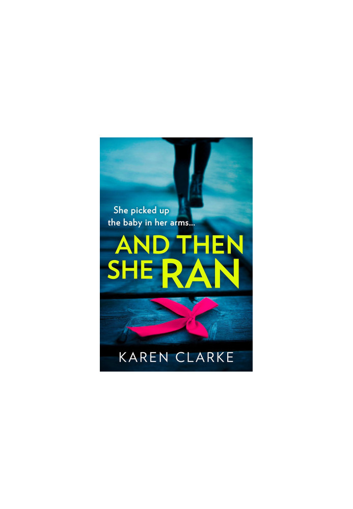 And Then She Ran