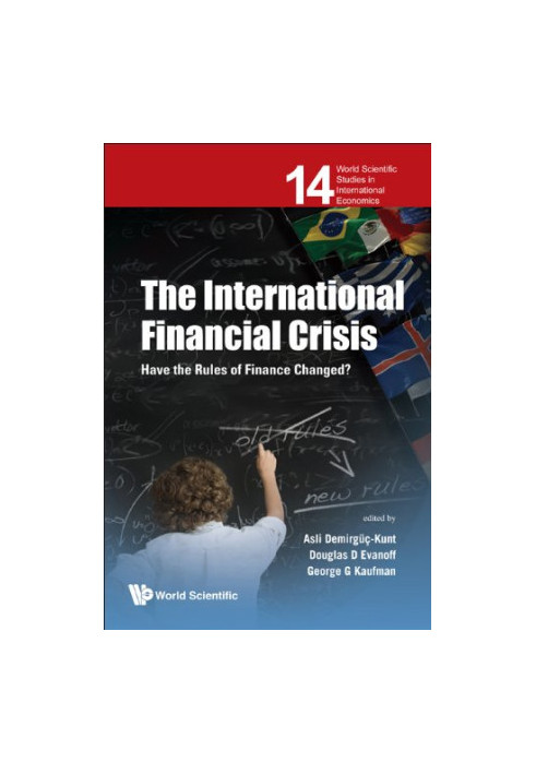 The International Financial Crisis: Have the Rules of Finance Changed?