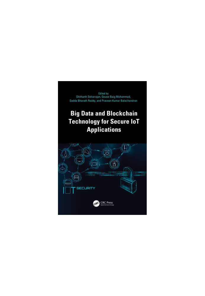 Big Data and Blockchain Technology for Secure IoT Applications