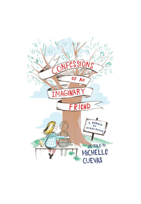 [Confessions of an Imaginary Friend 01] • Confessions of an Imaginary Friend