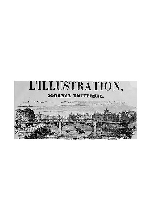 L'Illustration, No. 0024, August 12, 1843