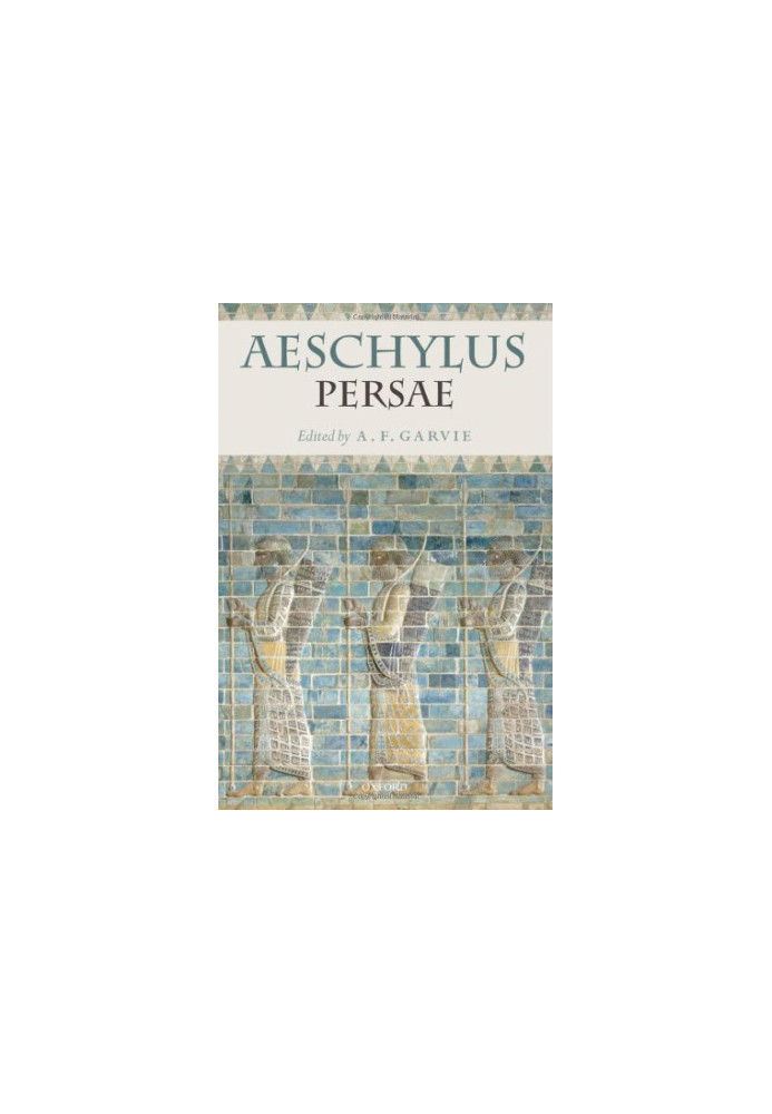 Aeschylus: Persae