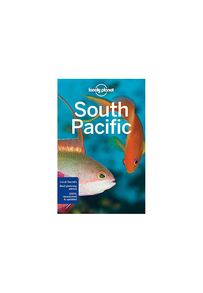 South Pacific, 6th ed