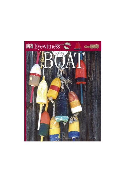 Boat (Eyewitness Guides)