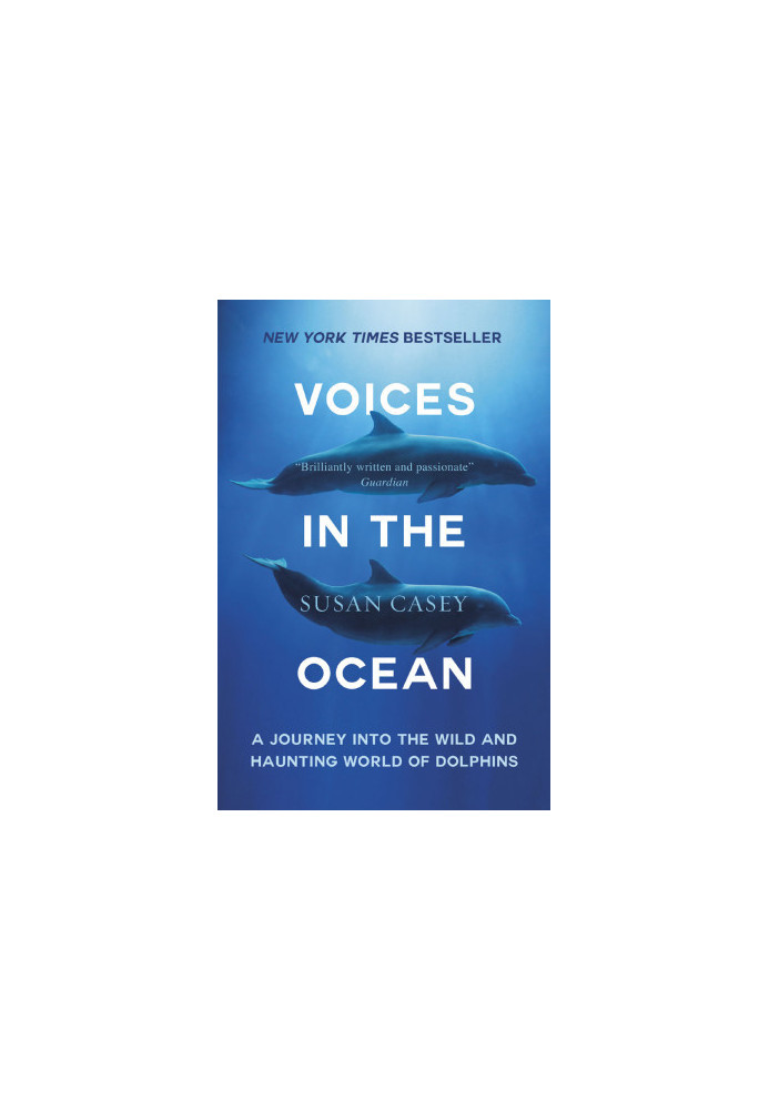 Voices in the Ocean: A Journey into the Wild and Haunting World of Dolphins