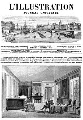 L'Illustration, № 1597, 4 октября 1873 г.