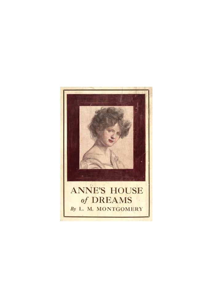 Anne's House of Dreams