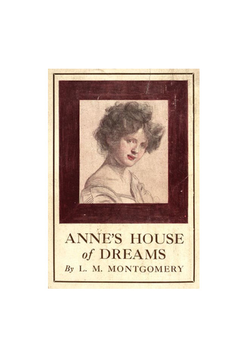 Anne's House of Dreams