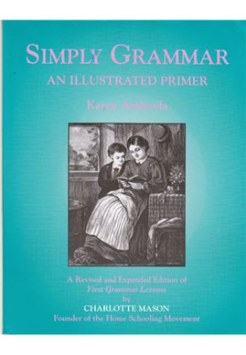Simply Grammar: An Illustrated Primer