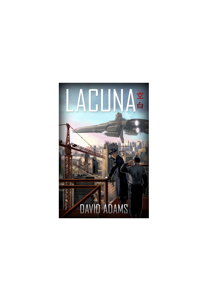 Lacuna, no. 1