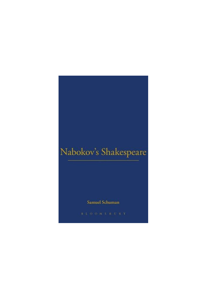 Nabokov's Shakespeare