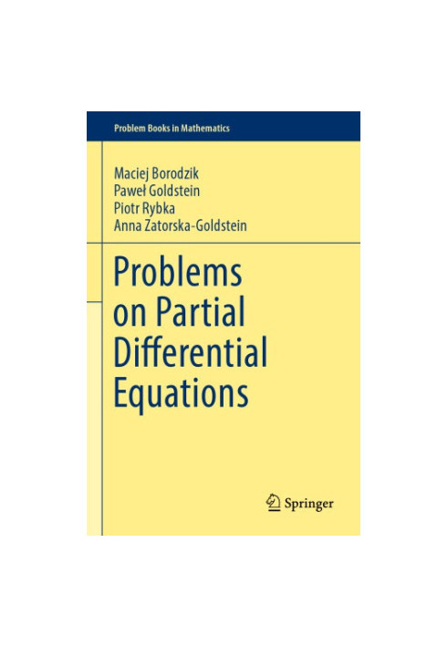 Problems on Partial Differential Equations