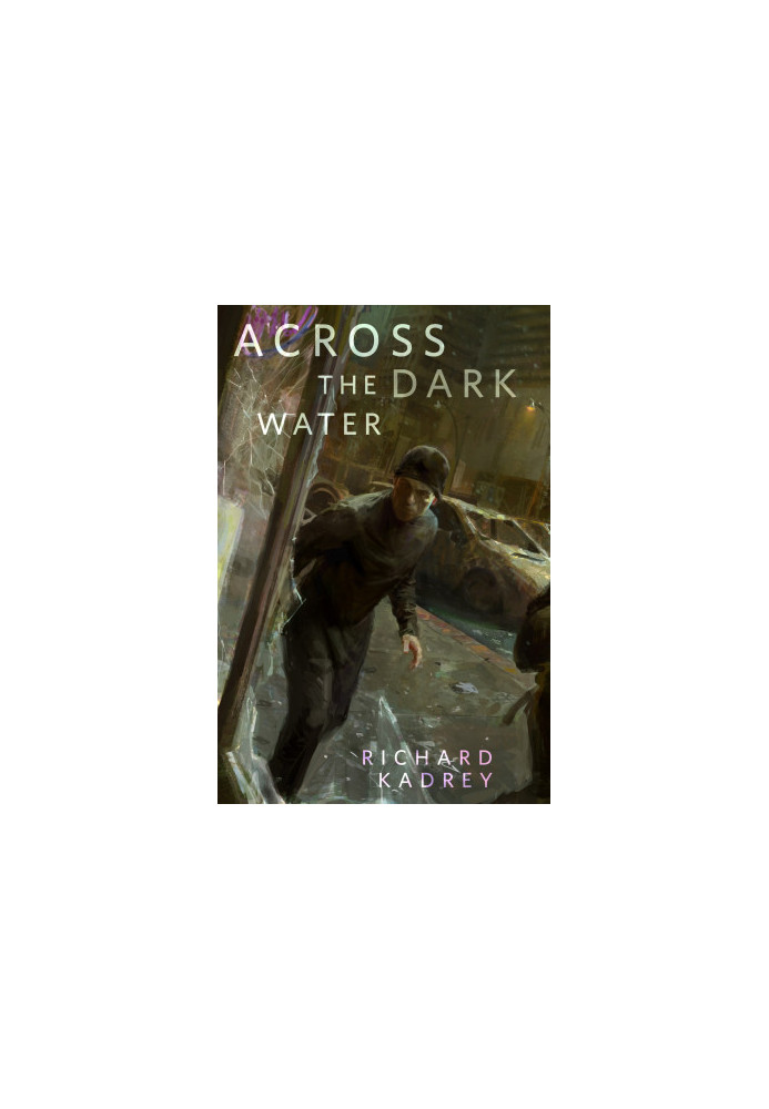 Across the Dark Water
