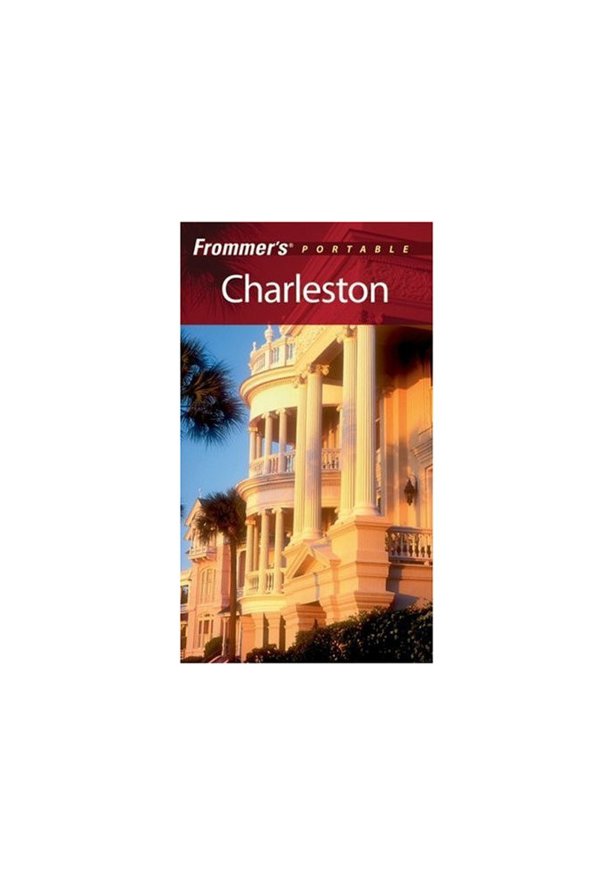 Frommer's Portable Charleston (2007) (Frommer's Portable)