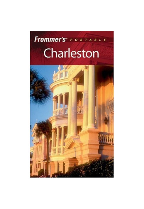 Frommer's Portable Charleston (2007) (Frommer's Portable)