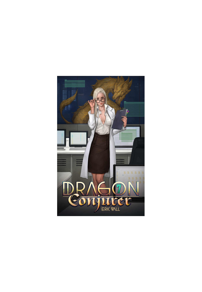 Dragon Conjurer (Book 07)