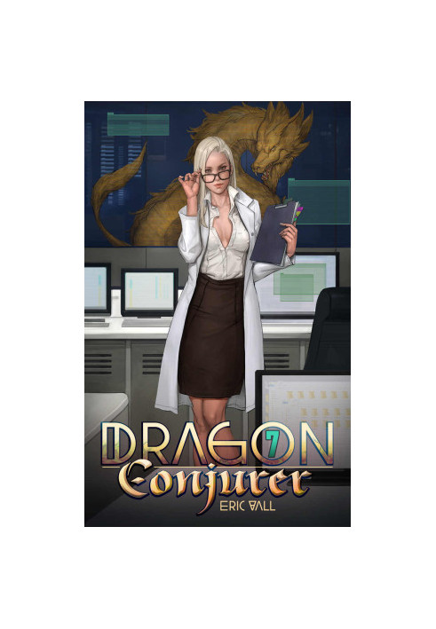Dragon Conjurer (Book 07)