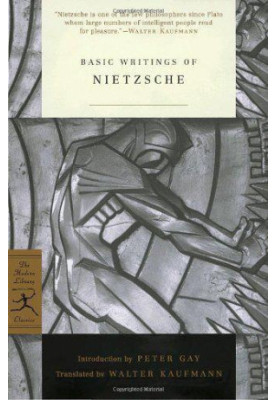 Basic writings of Nietzsche