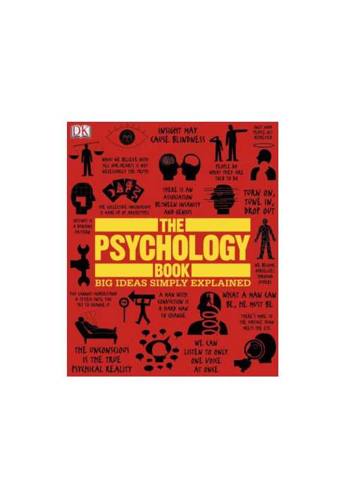 The Psychology Book