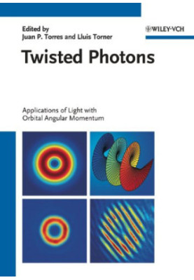 Twisted Photons: Applications of Light with Orbital Angular Momentum