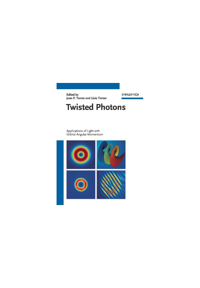 Twisted Photons: Applications of Light with Orbital Angular Momentum