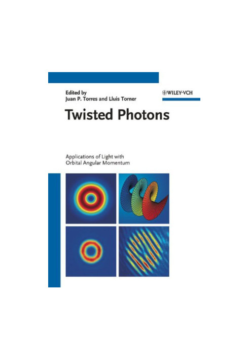 Twisted Photons: Applications of Light with Orbital Angular Momentum