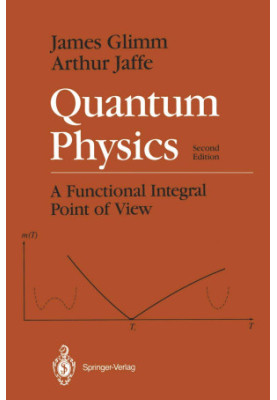 QUANTUM PHYSICS：A FUNCTIONAL INTEGRAL POINT OF VIEW SECOND EDITION