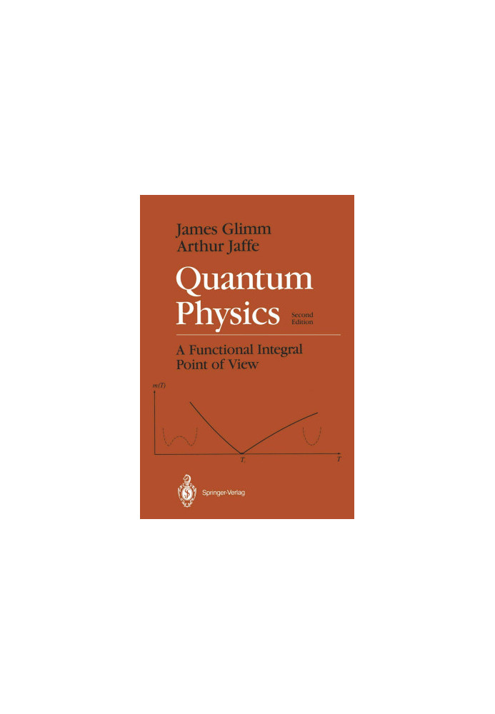 QUANTUM PHYSICS：A FUNCTIONAL INTEGRAL POINT OF VIEW SECOND EDITION