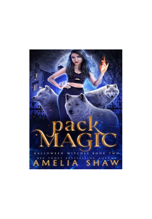 Pack Magic (Halloween Witches Book 2)