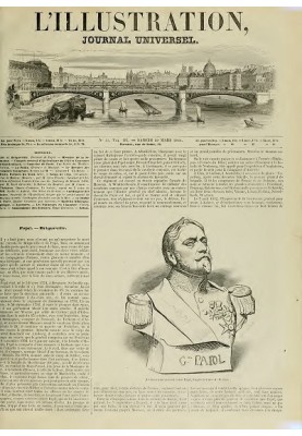 L'Illustration, No. 0057, March 30, 1844