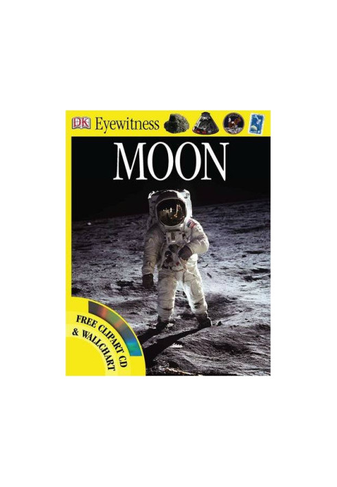 Moon (DK Eyewitness)