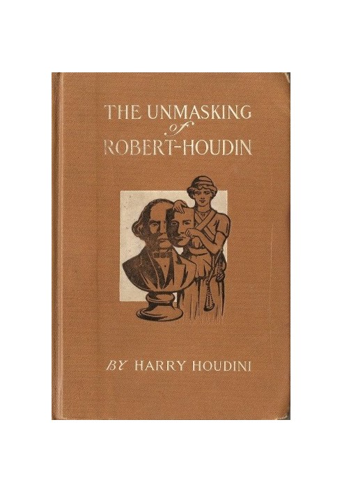 The Unmasking of Robert-Houdin