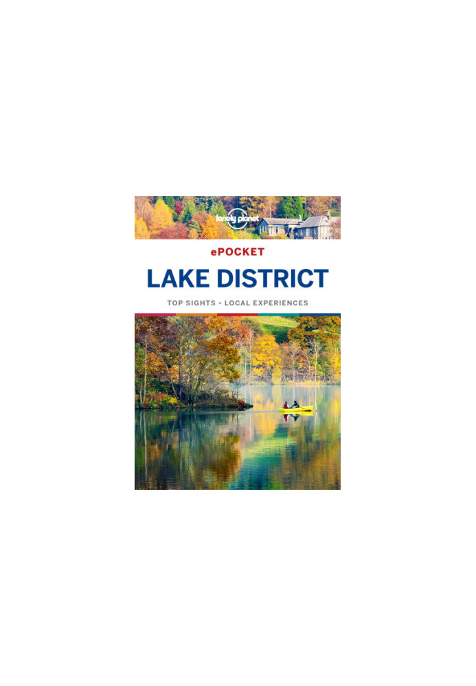 Lonely Planet Pocket Lake District