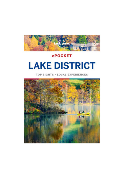 Lonely Planet Pocket Lake District