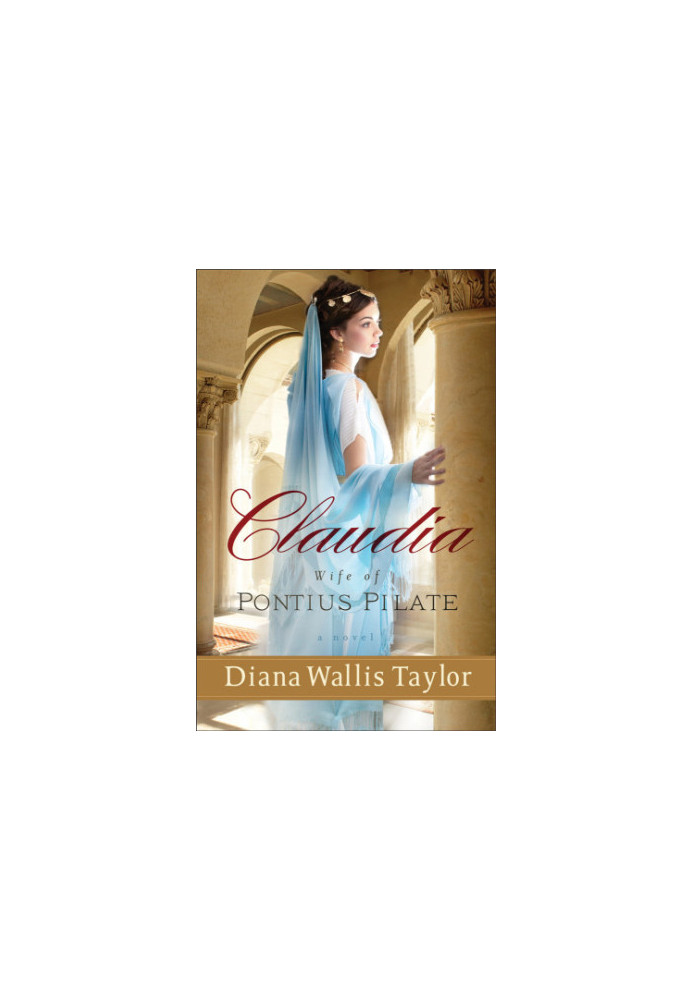 Claudia, Wife of Pontius Pilate (novel)