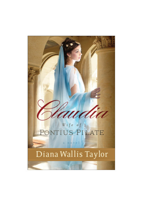 Claudia, Wife of Pontius Pilate (novel)