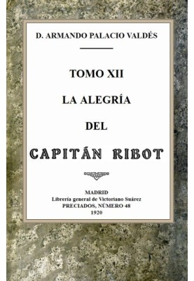 The joy of Captain Ribot