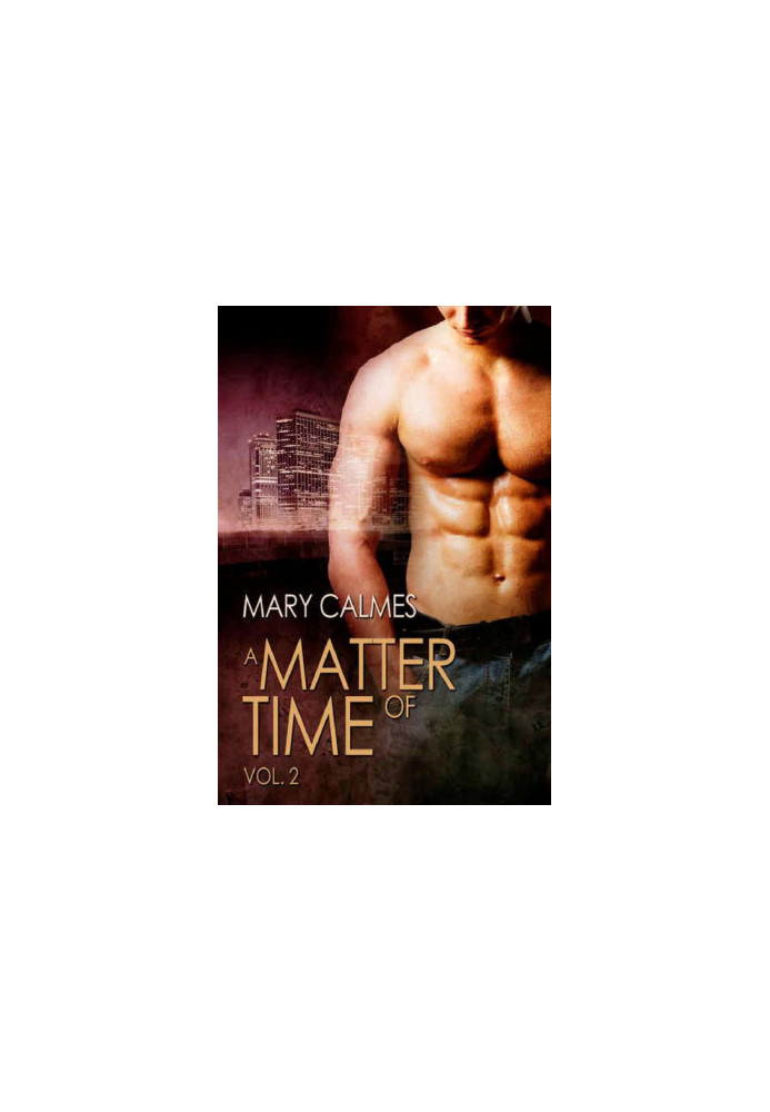 [A Matter of Time 03] • A Matter of Time: Vol. 2