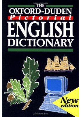 The Oxford-Duden Pictorial English Dictionary