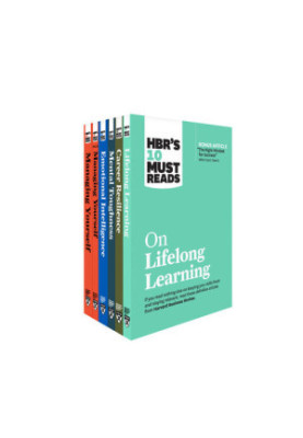 HBR's 10 Must Reads on Managing Yourself and Your Career 6-Volume Collection