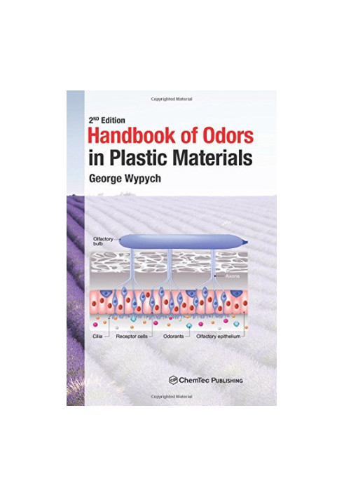Handbook of Odors in Plastic Materials