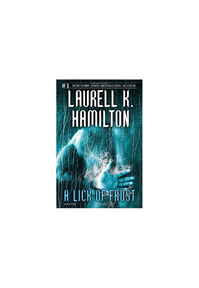A Lick of Frost (Meredith Gentry, 06)
