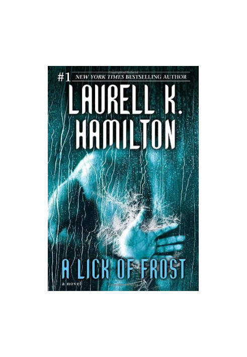 A Lick of Frost (Meredith Gentry, 06)