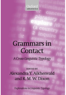 Grammars in Contact - A Cross-Linguistic Typology