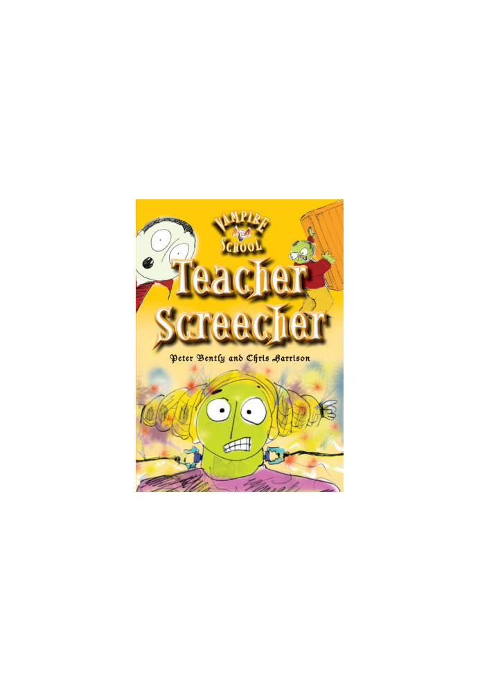 [Vampire School 04] • Teacher Screecher