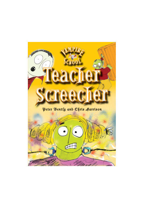 [Vampire School 04] • Teacher Screecher